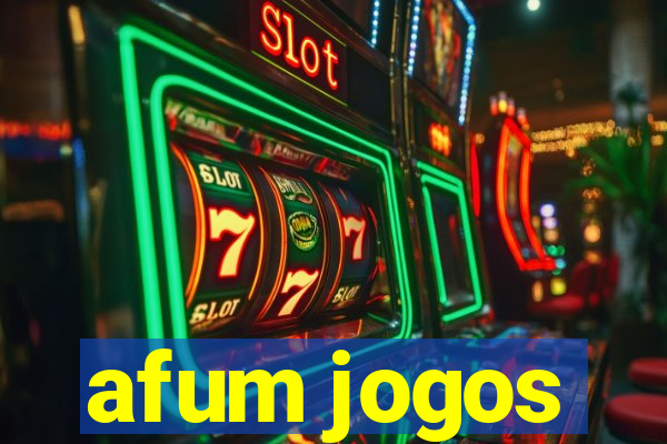 afum jogos